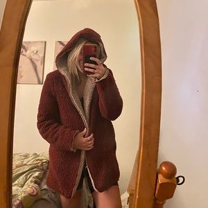 Teddy coat
